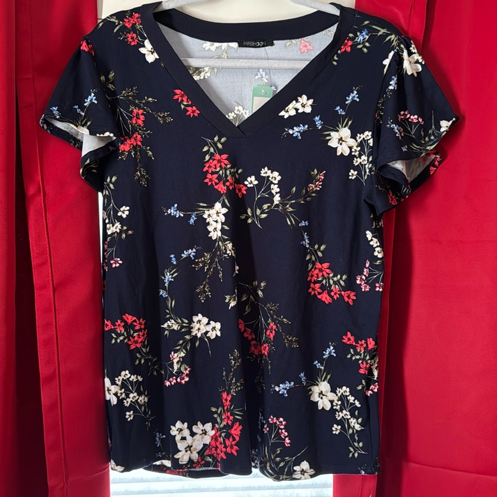 Papermoon top